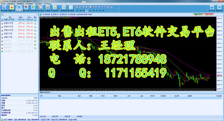 ET6白銀交易軟件 上海軟件設(shè)計(jì)的創(chuàng)新與實(shí)踐